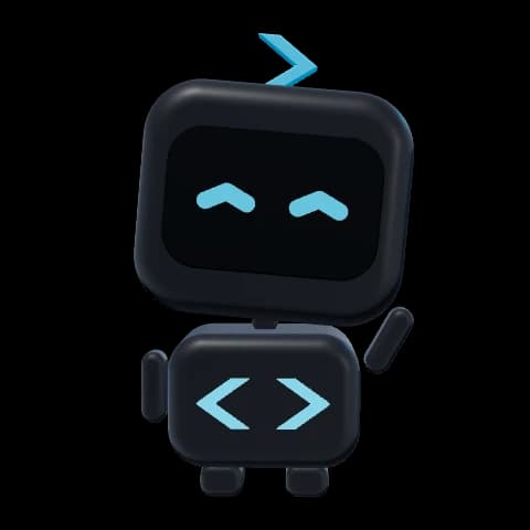 Navvi acenando: Boas-vindas ao abrir o portal.